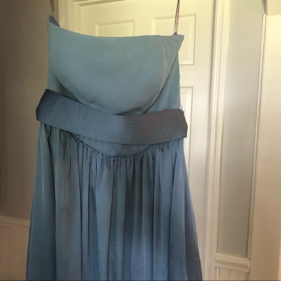 Vera Wang Bridesmaid Dress - Picture 3 of 3